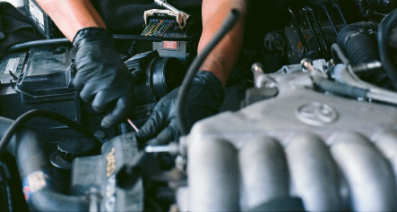 Réparation de la carrosserie votre voiture au Tréport