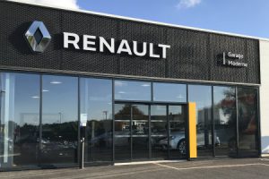 Agent Renault au Tréport en Seine-Maritime (76)